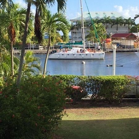 Ti Sucrier Marina De Saint Francois Apartment Bagian luar foto