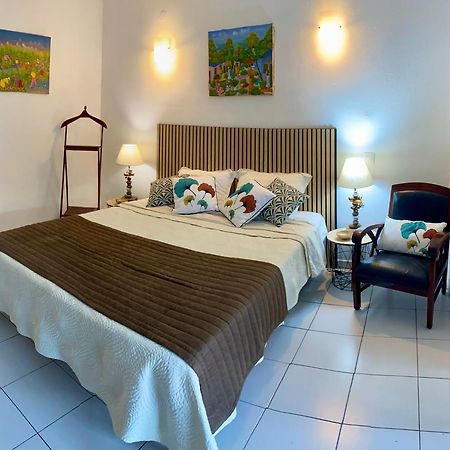 Ti Sucrier Marina De Saint Francois Apartment Bagian luar foto