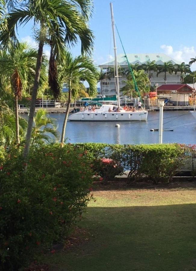 Ti Sucrier Marina De Saint Francois Apartment Bagian luar foto