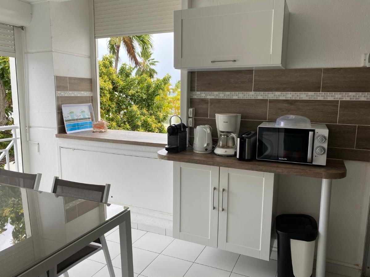 Ti Sucrier Marina De Saint Francois Apartment Bagian luar foto
