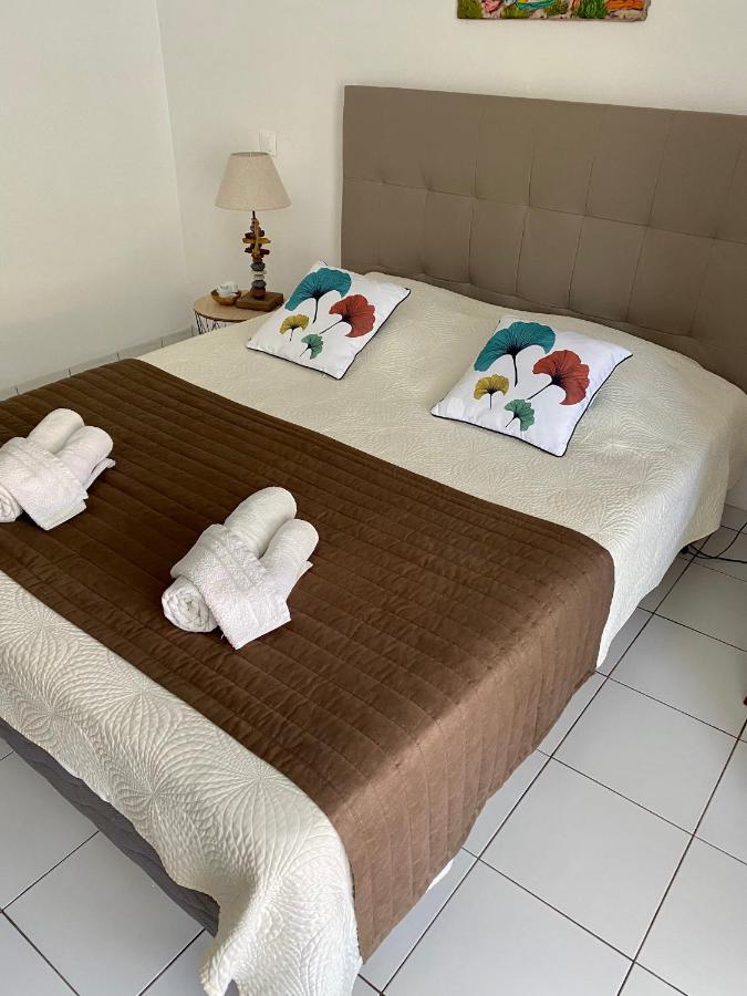 Ti Sucrier Marina De Saint Francois Apartment Bagian luar foto