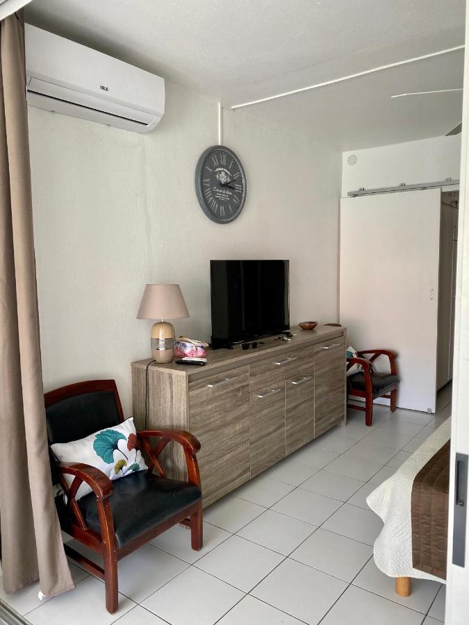 Ti Sucrier Marina De Saint Francois Apartment Bagian luar foto