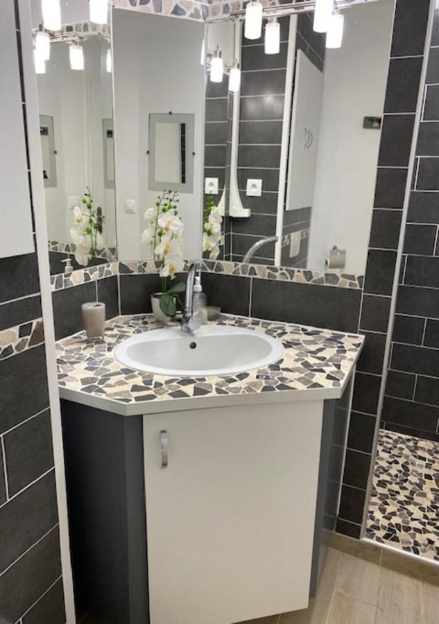 Ti Sucrier Marina De Saint Francois Apartment Bagian luar foto