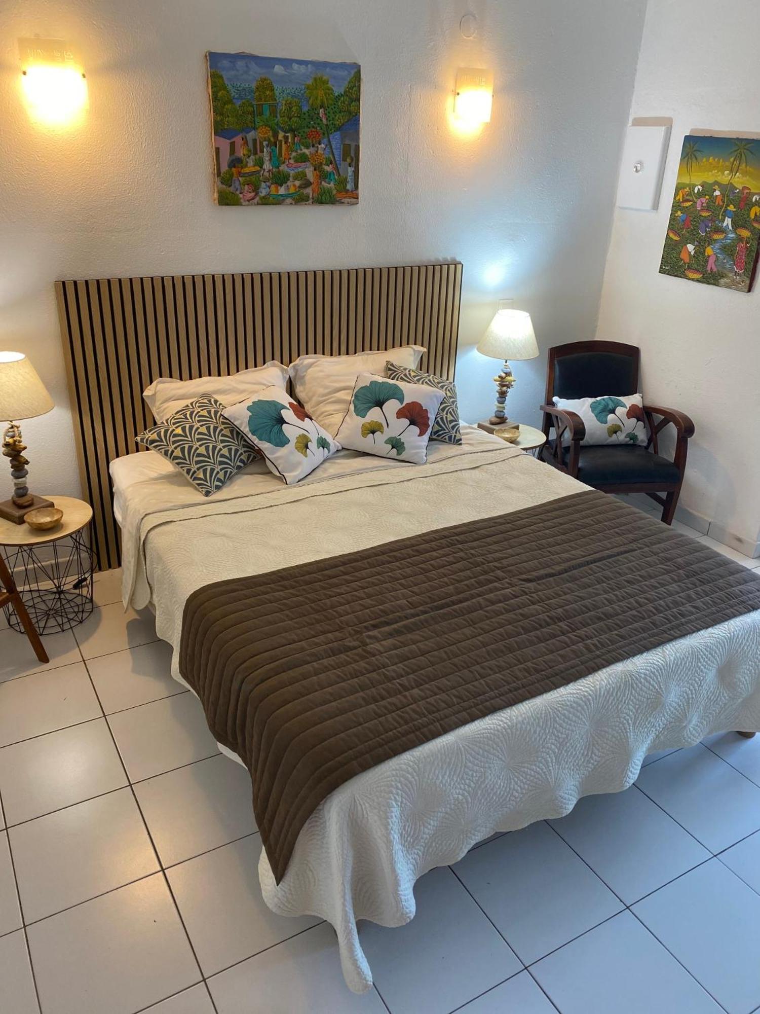 Ti Sucrier Marina De Saint Francois Apartment Bagian luar foto