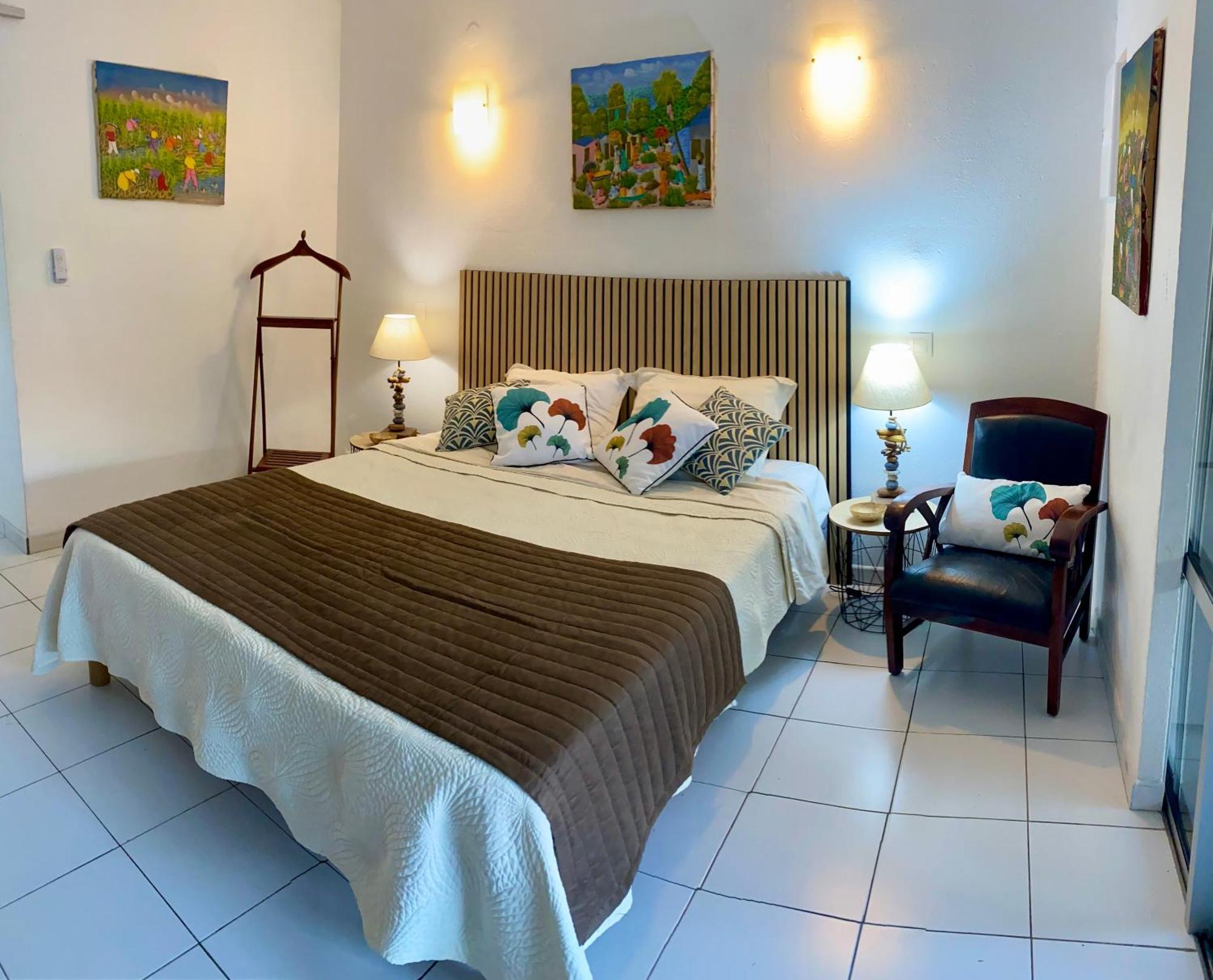 Ti Sucrier Marina De Saint Francois Apartment Bagian luar foto