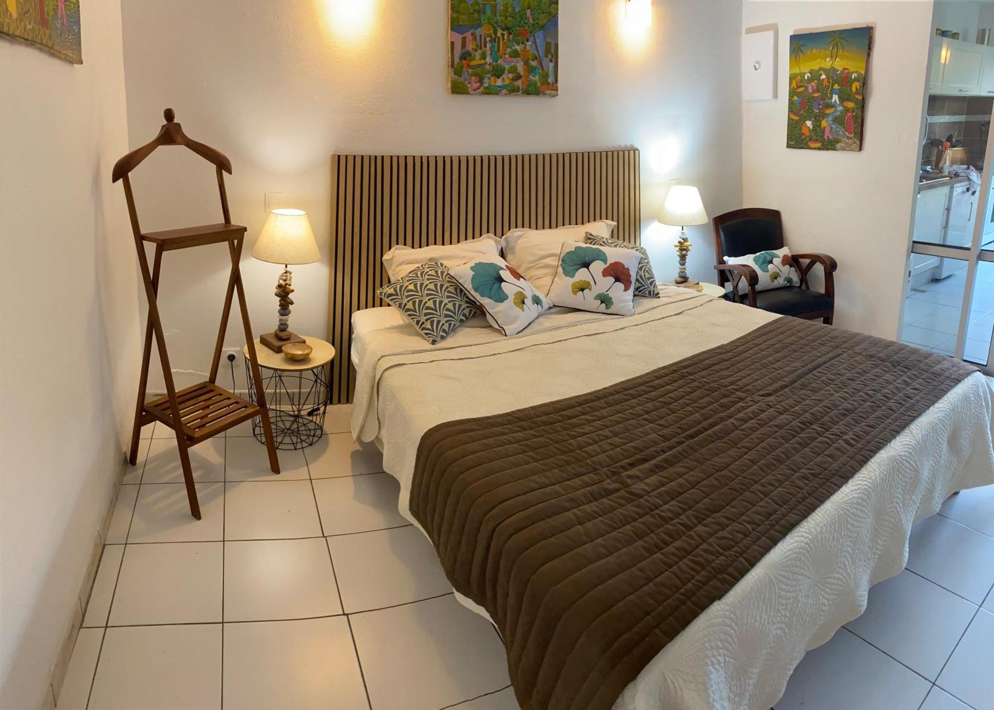 Ti Sucrier Marina De Saint Francois Apartment Bagian luar foto