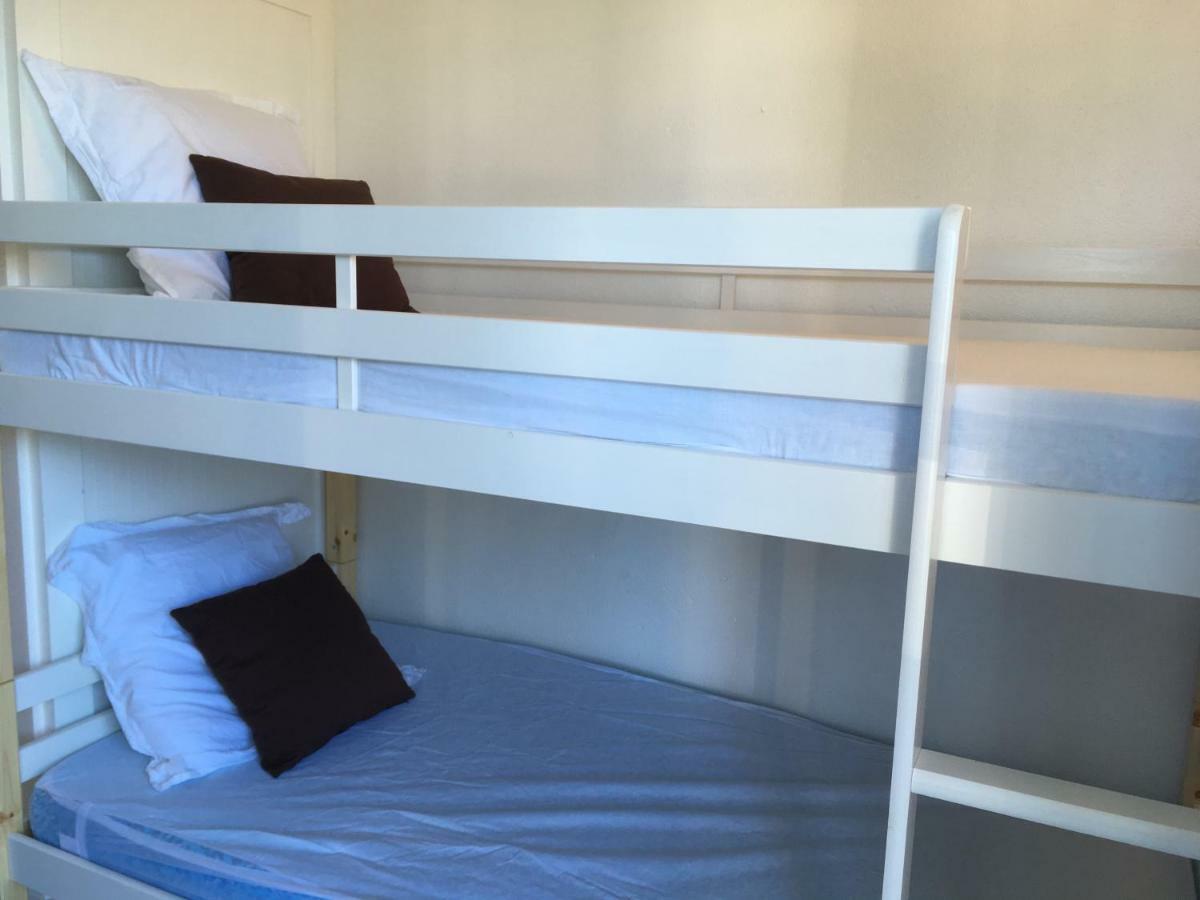 Ti Sucrier Marina De Saint Francois Apartment Bagian luar foto